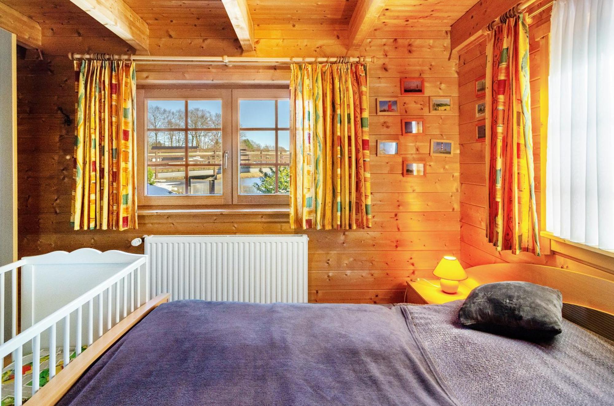 Вілла Emslandstube Walchum Екстер'єр фото